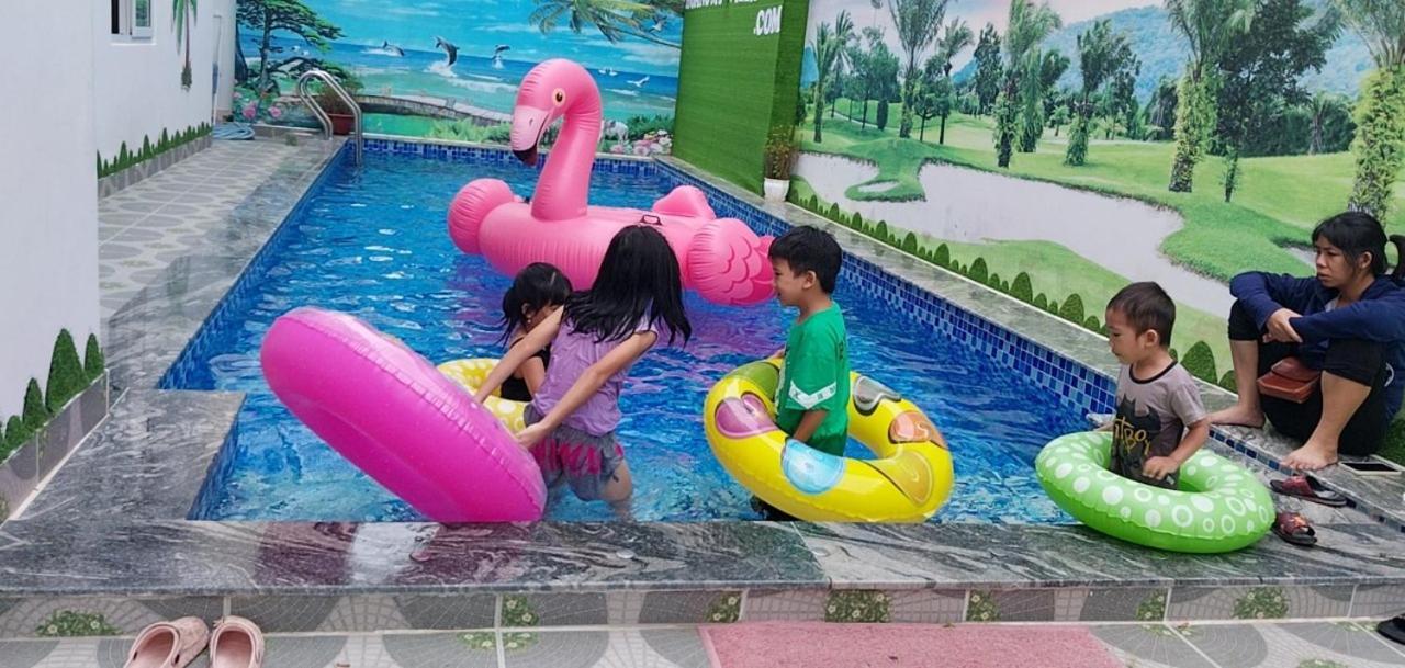 Hoang My Villa B2-9 ブンタオ エクステリア 写真