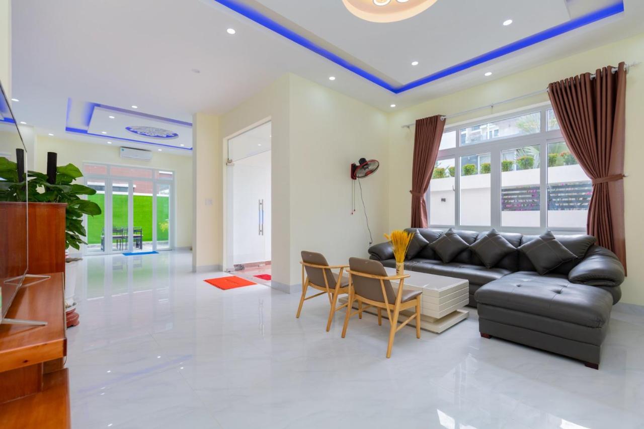 Hoang My Villa B2-9 ブンタオ エクステリア 写真