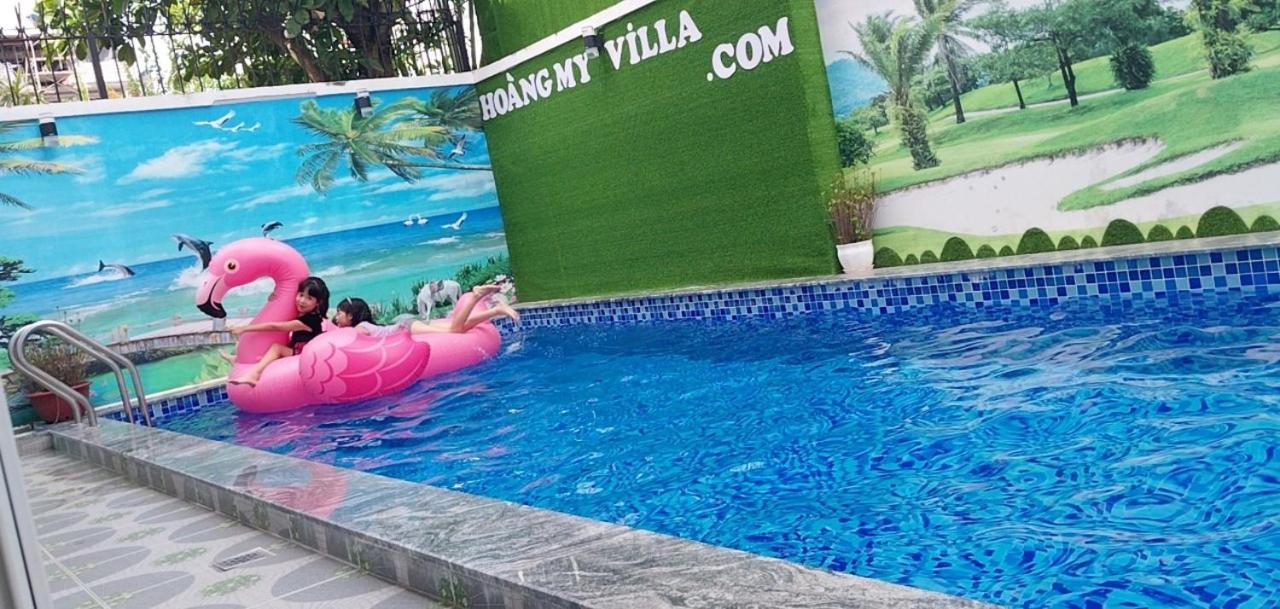 Hoang My Villa B2-9 ブンタオ エクステリア 写真