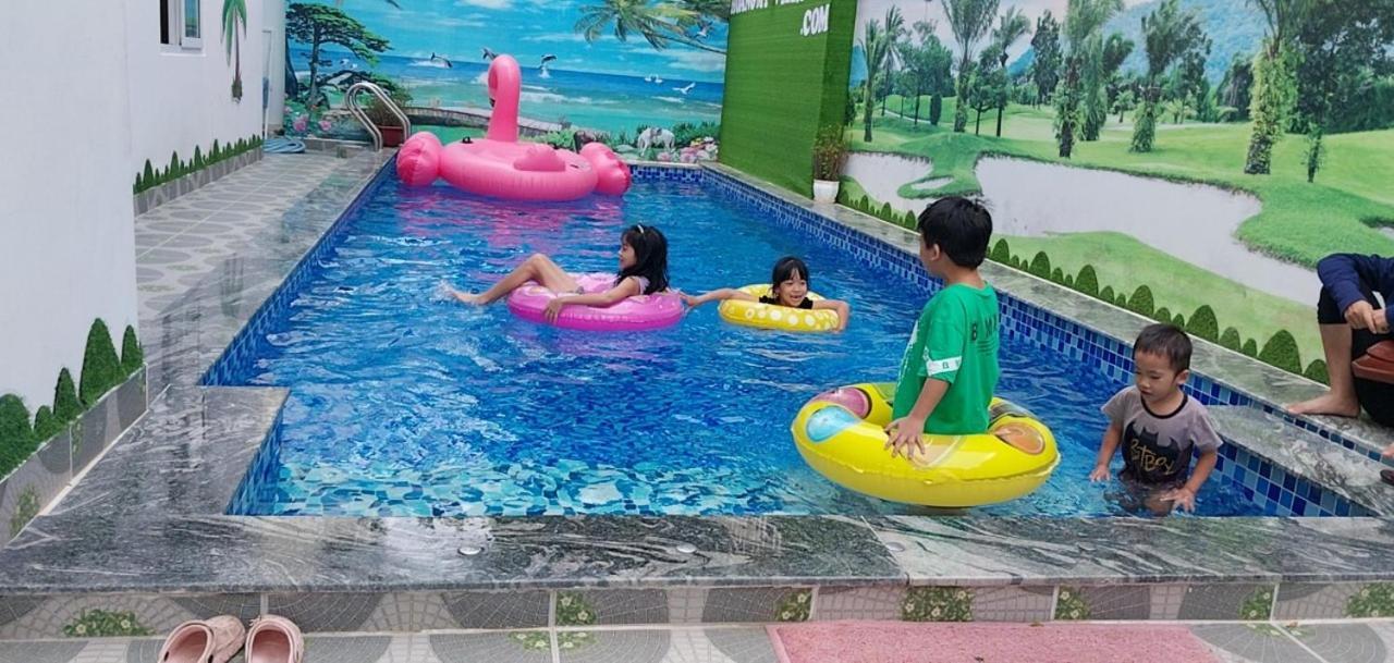 Hoang My Villa B2-9 ブンタオ エクステリア 写真
