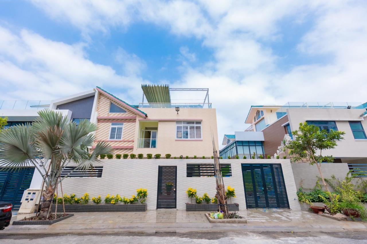 Hoang My Villa B2-9 ブンタオ エクステリア 写真