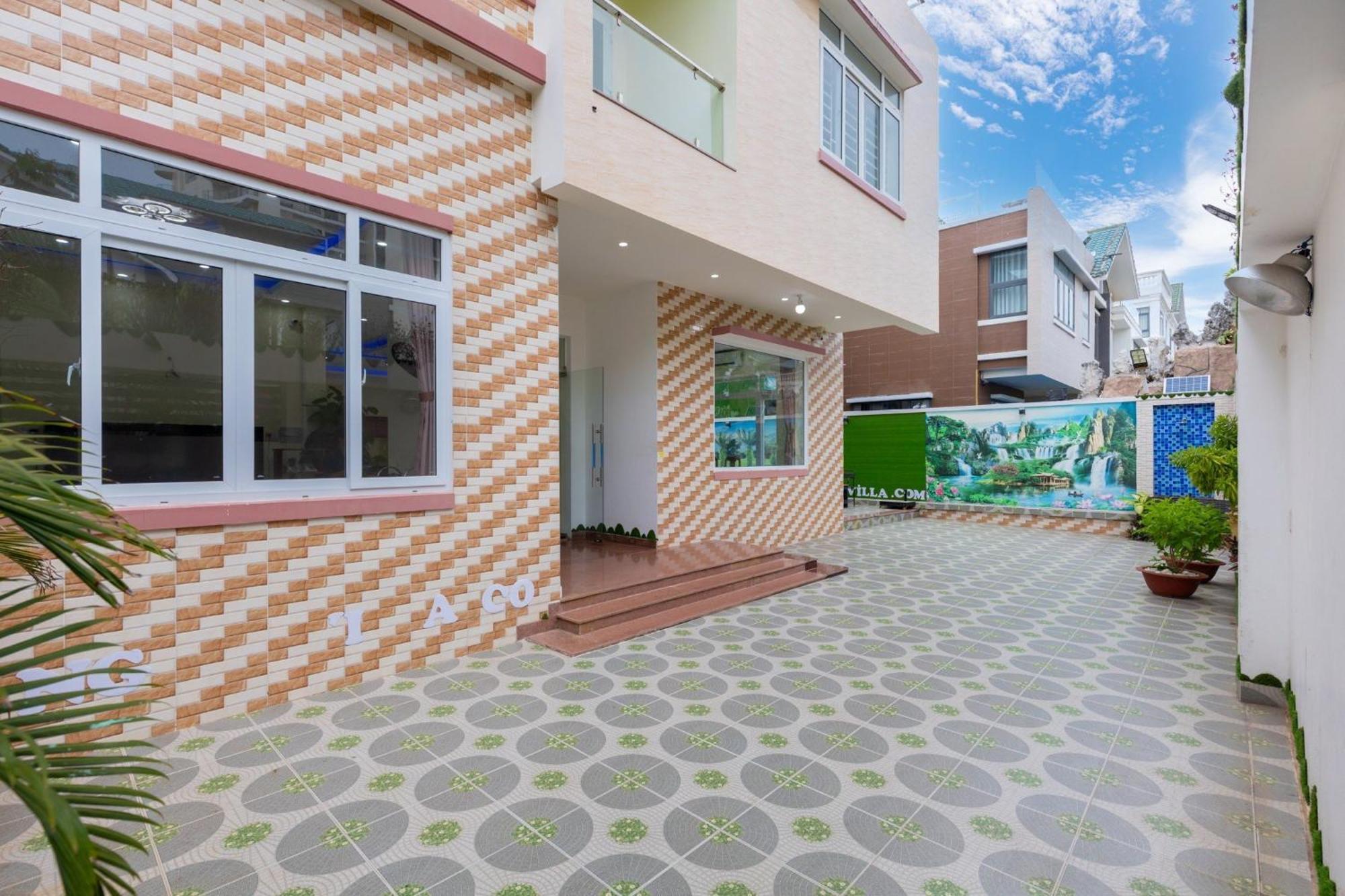 Hoang My Villa B2-9 ブンタオ エクステリア 写真