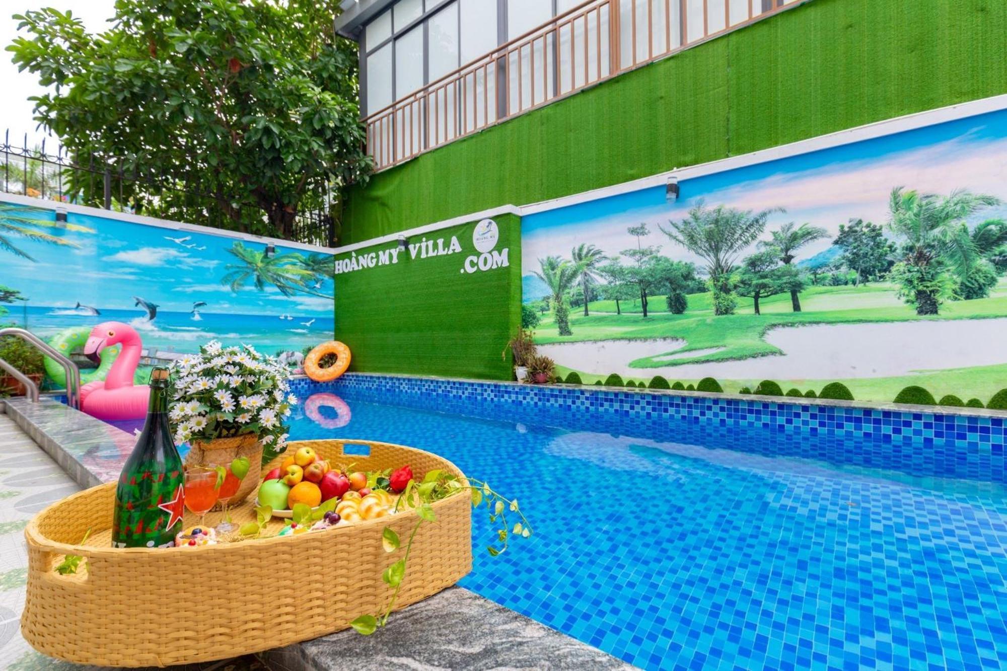 Hoang My Villa B2-9 ブンタオ エクステリア 写真