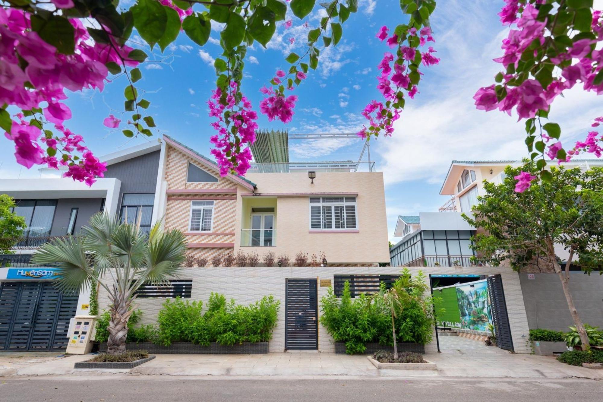 Hoang My Villa B2-9 ブンタオ エクステリア 写真