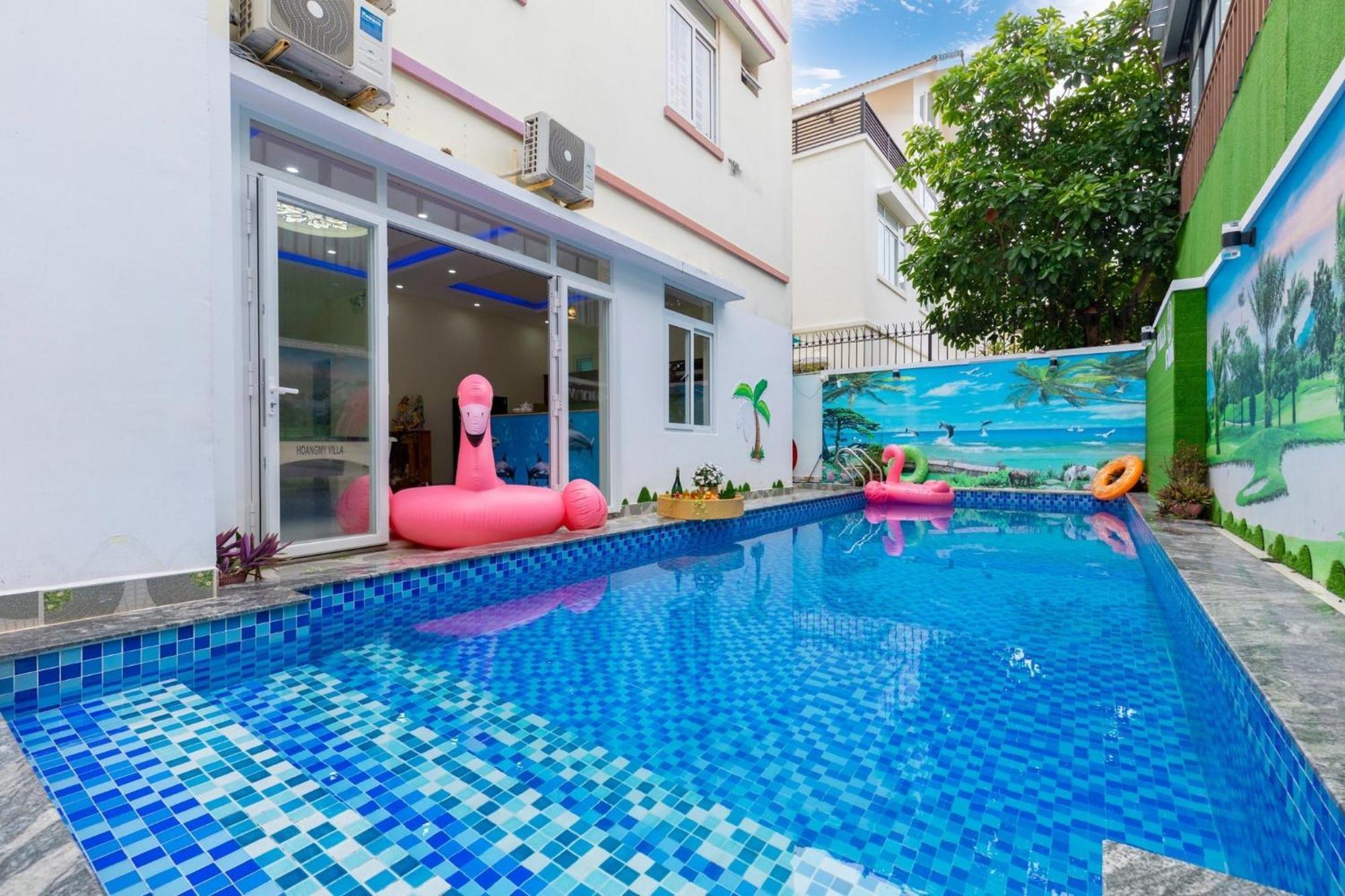 Hoang My Villa B2-9 ブンタオ エクステリア 写真