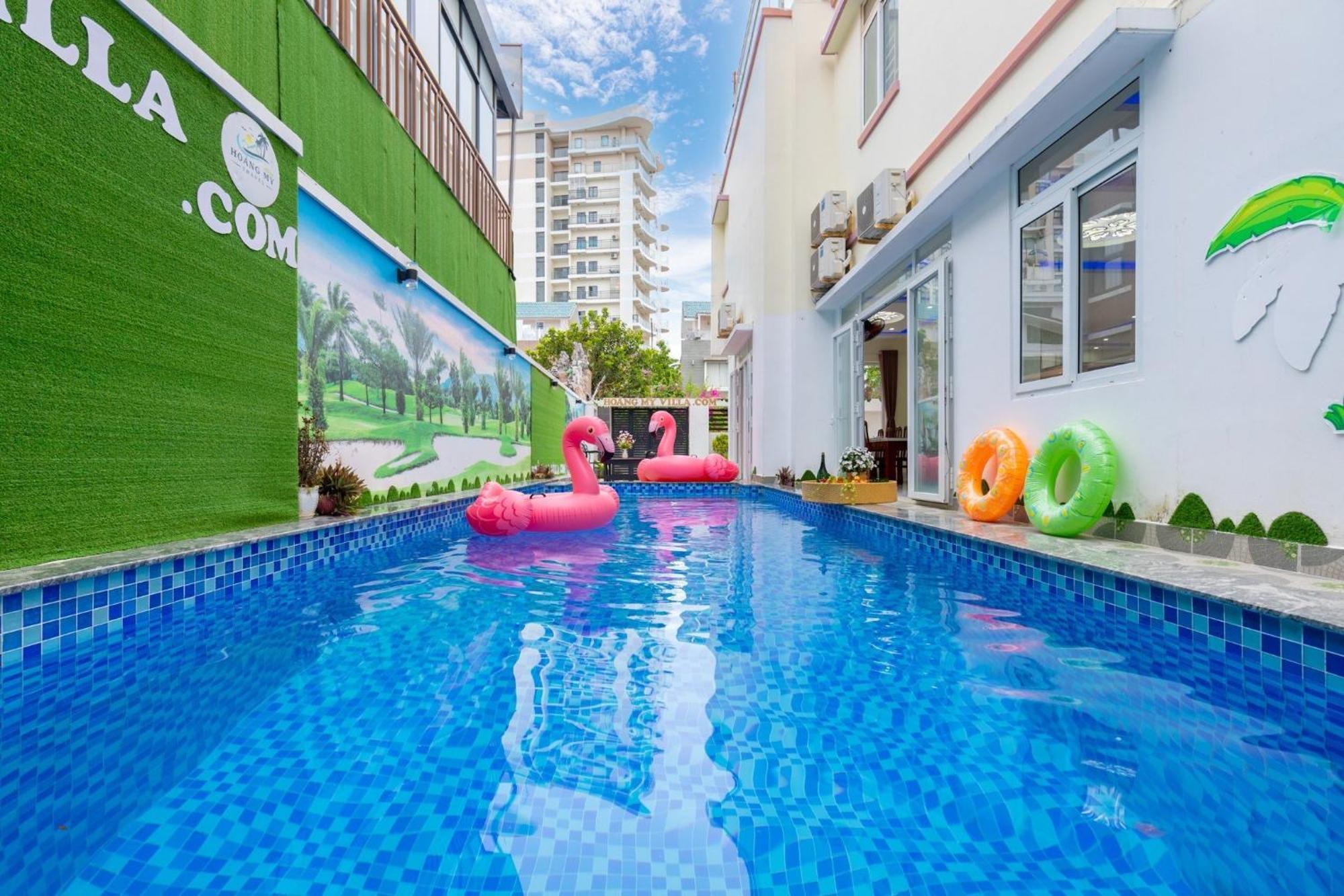 Hoang My Villa B2-9 ブンタオ エクステリア 写真