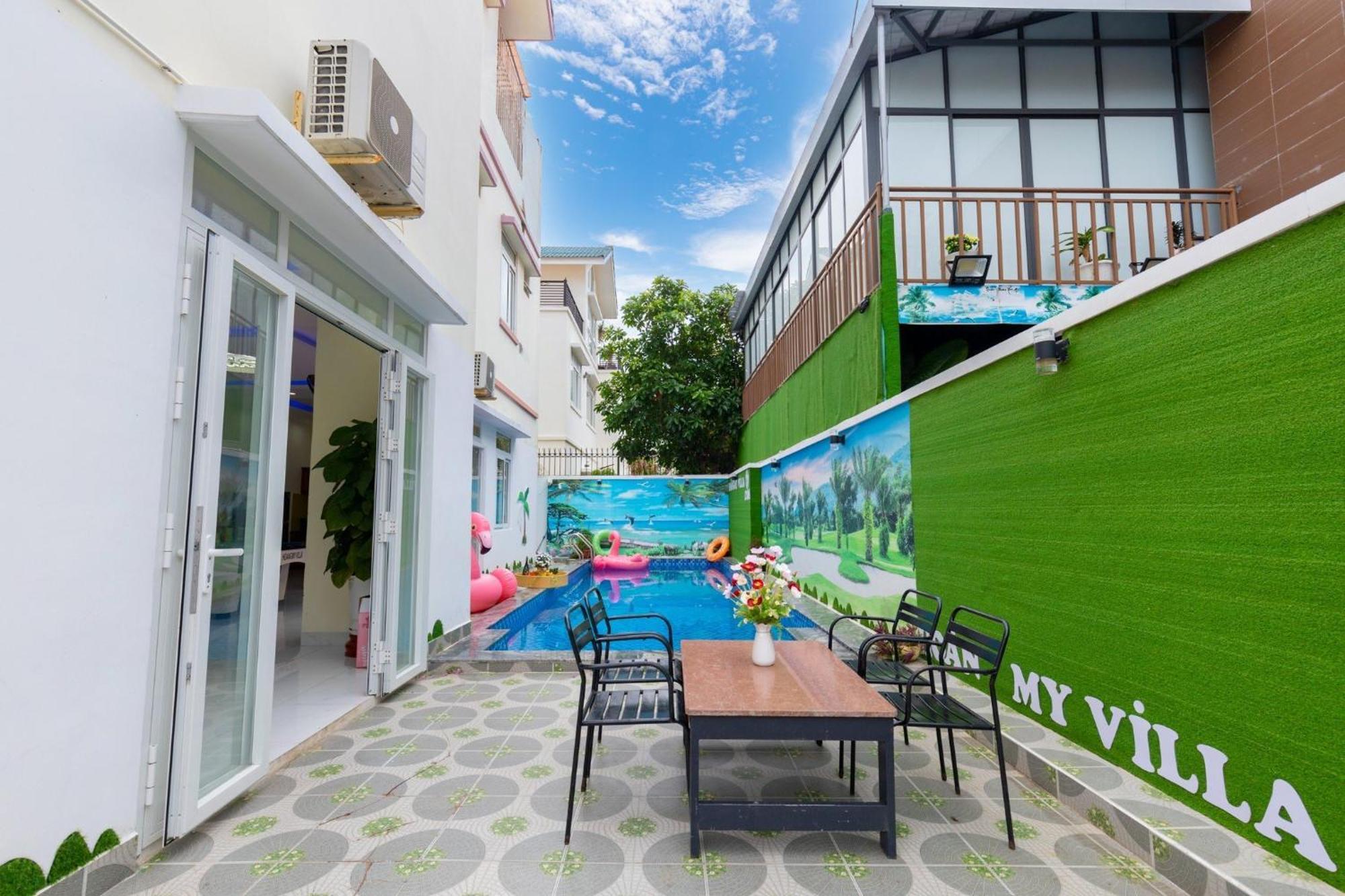 Hoang My Villa B2-9 ブンタオ エクステリア 写真