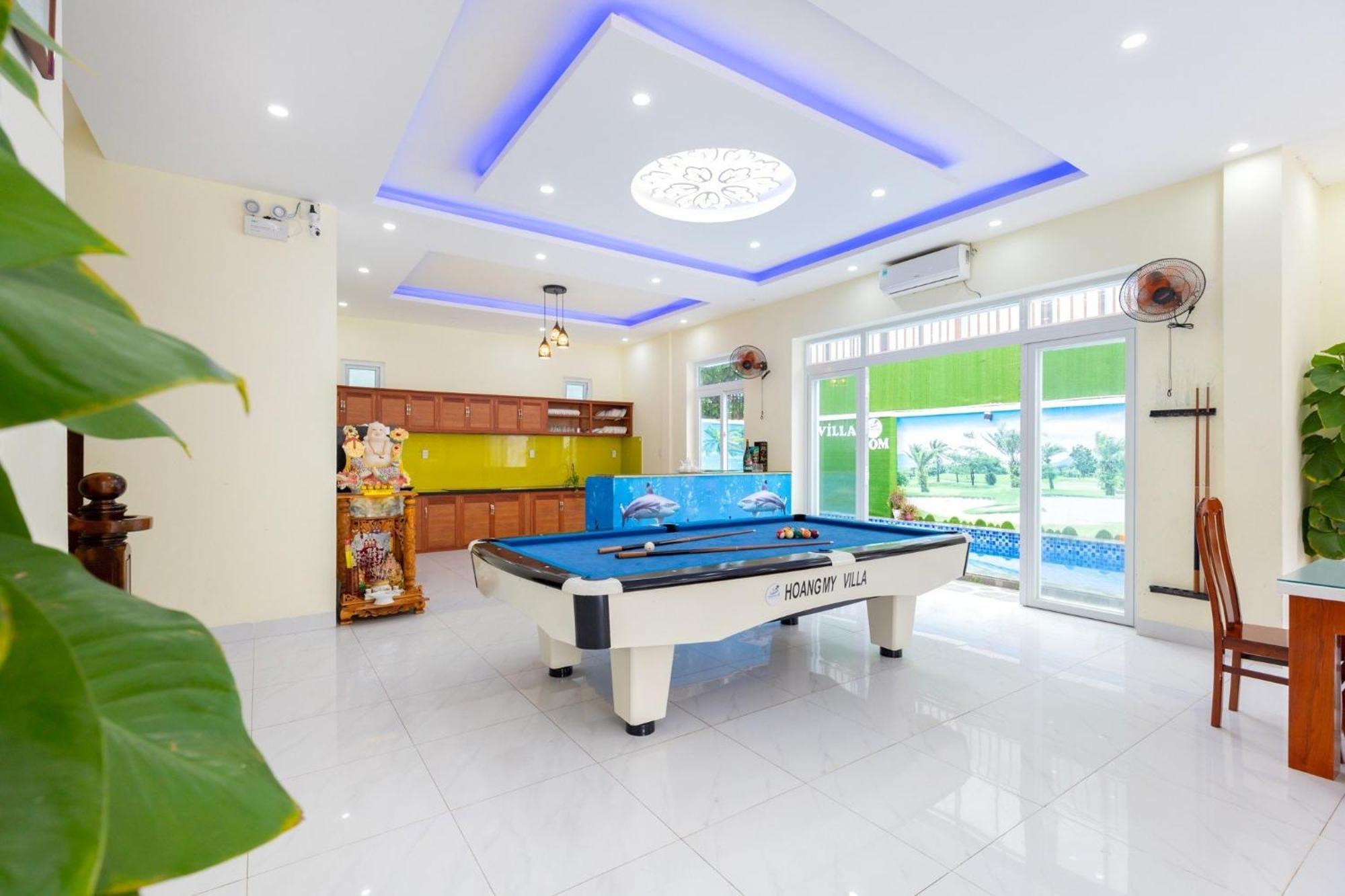 Hoang My Villa B2-9 ブンタオ エクステリア 写真