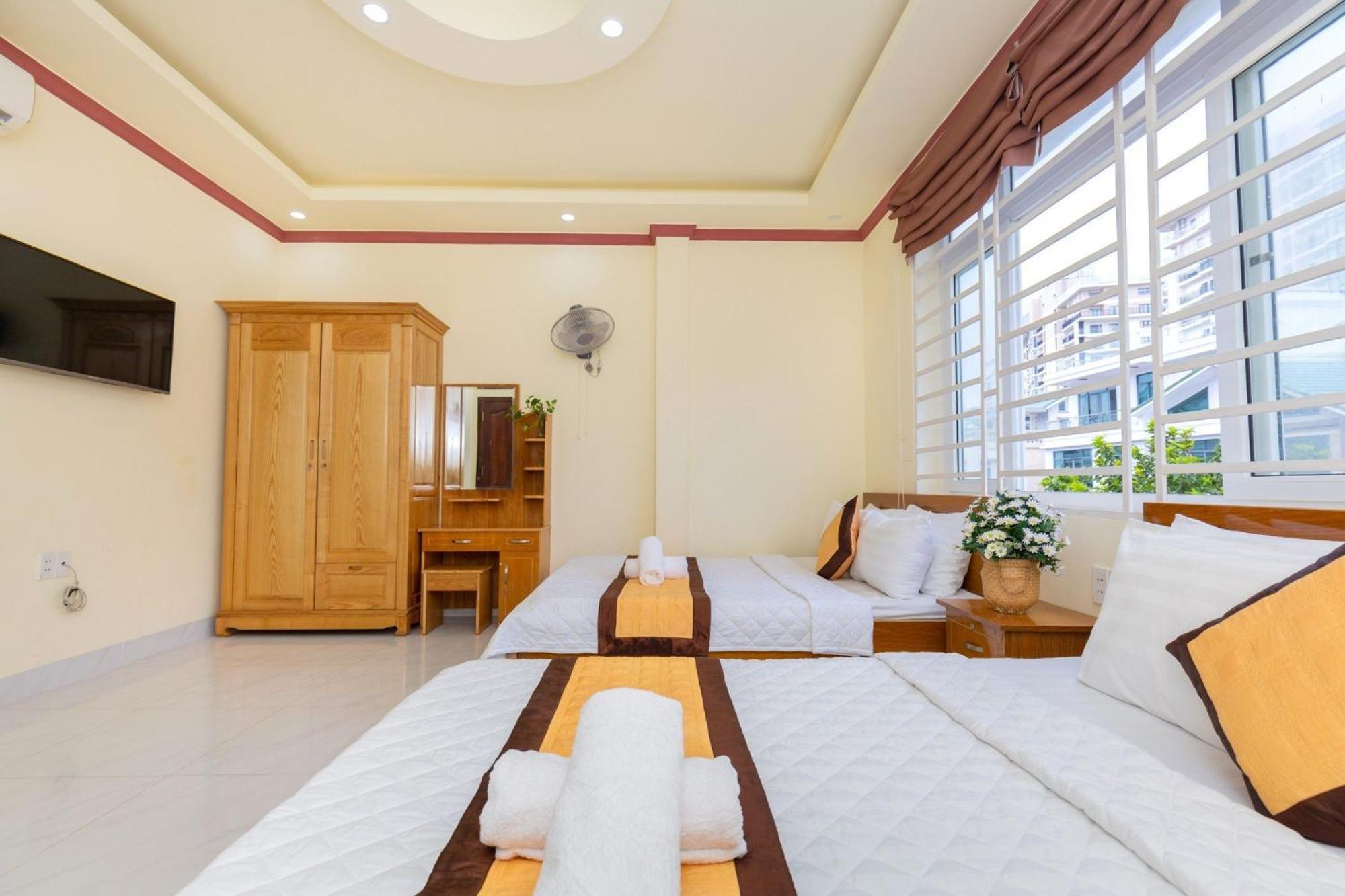 Hoang My Villa B2-9 ブンタオ エクステリア 写真